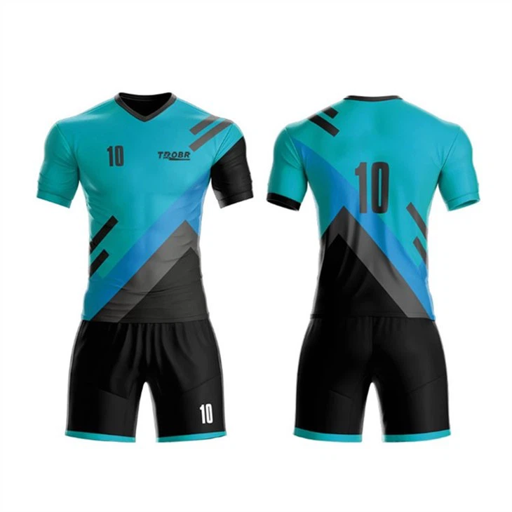 Custom youth soccer jersey-002
