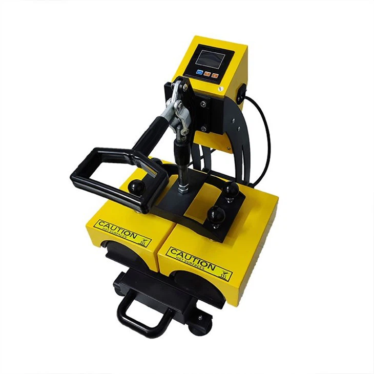 shin guardsTransfer Printing machine-005